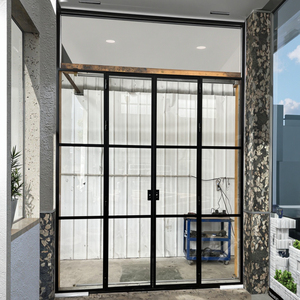 <span class=keywords><strong>Réfrigérateur</strong></span> en acier typique Explore lg <span class=keywords><strong>Instaview</strong></span> Porte intérieure française de style simple Porte double à cadre mince en acier avec veilleuses - Product Image 3