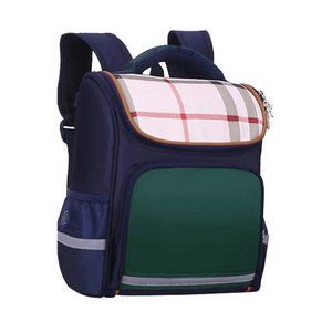 Sac à dos en jean imperméable personnalisable, tendance et décontracté, 56-76L, pour collégiens et lycéens, vente en gros - Product Image 3