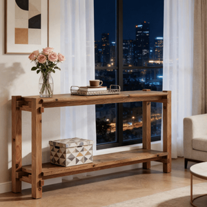 Long <b>Console</b> <b>Table</b> Elegant and Stylish Furniture for Your Home - Product Image 5