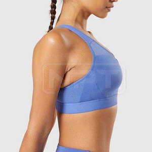 Sujetador Deportivo Cómodo para Entrenamiento, con Construcción Elástica Transpirable y Rendimiento Atlético Duradero - Product Image 3