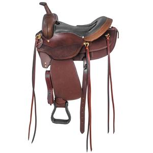 Sillas de montar de cuero de alta calidad para equitación, hechas a medida, en venta, fabricadas en Pakistán, OEM, a precio económico. - Product Image 1