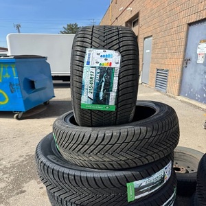 Pneu d'occasion Premium 205/55R16 Toutes Saisons Radial Charge 91H Homologation E Prêt pour la Route Performance Optimale pour Berlines et Hatchbacks de Taille Moyenne Utilisation Quotidienne - Product Image 5