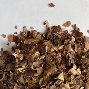 Cáscara de Anacardo TESTA 3MM UP en Polvo para Extracto y Cáscara de Anacardo para Curtir, Pellets de Cáscara de Anacardo - Product Image 1