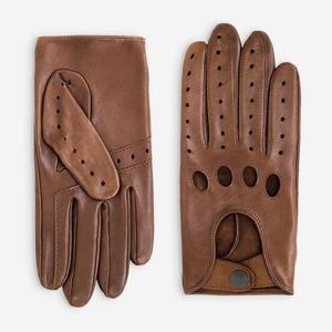 OEM Driving <b>Gloves</b> Exporter Custom Travel Driving <b>Gloves</b> Road Trip <b>Gloves</b> Lightweight Leather Bulk Supply - Product Image 6