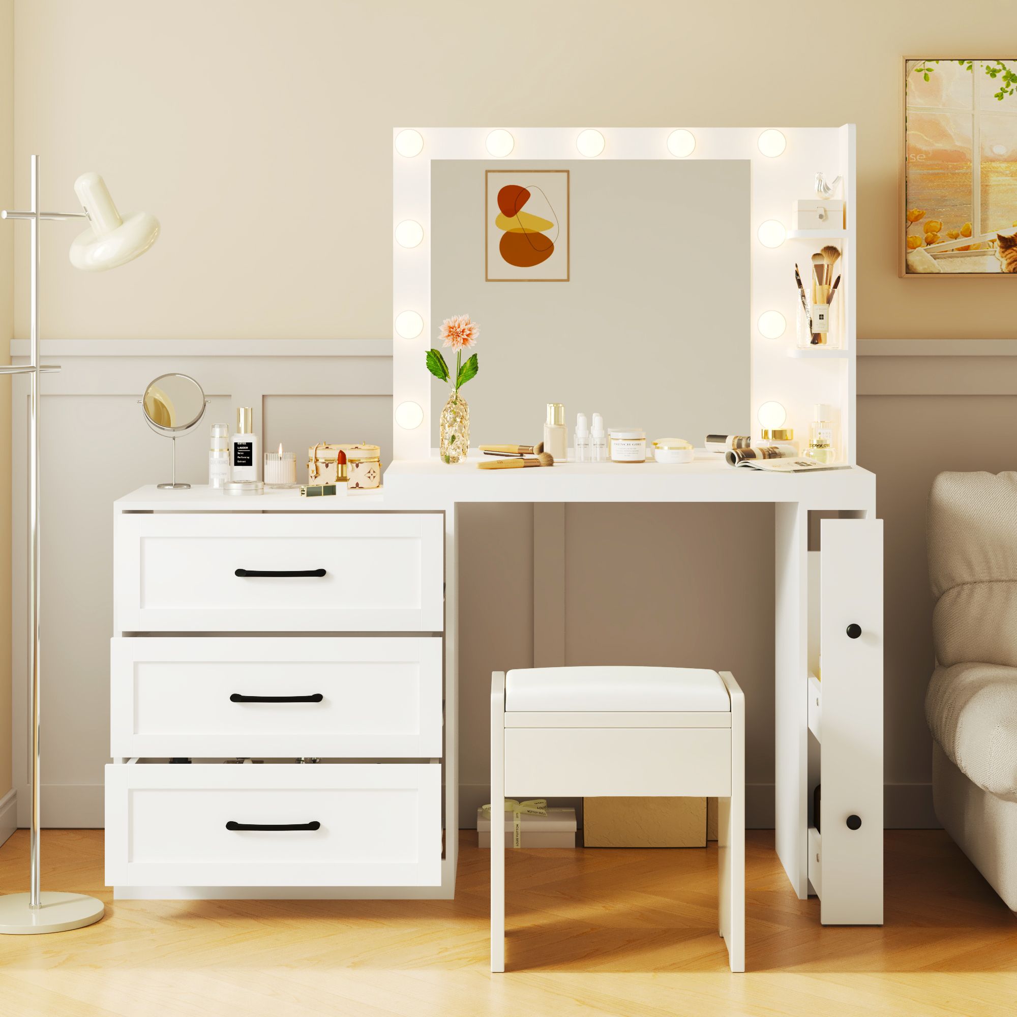 White Color
