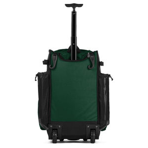 Sac d'équipement de baseball personnalisé avec logo, grande capacité, imperméable, en polyester, pour matériel de receveur, entraînement, voyage, extérieur - Product Image 6