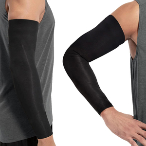 Manguitos de compresión graduada OEM 20-30mmHg para brazo y codo, para recuperación y alivio, de fábrica - Product Image 3