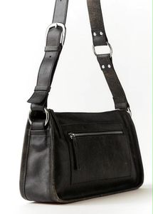 Sacoche en cuir Montevia - Product Image 3