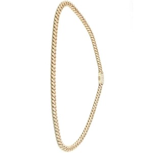 Chaîne cubaine hip-hop de luxe en moissanite diamantée, collier Iced Out pour homme, style rappeur, mode, fête, streetwear, en promotion - Product Image 2