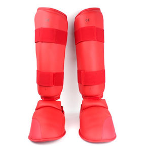 Protector de espinilla y empeine para MMA, Muay Thai y Kick Boxing, marca pakistaní, para entrenamiento, a la venta, hecho en Pakistán - Product Image 5