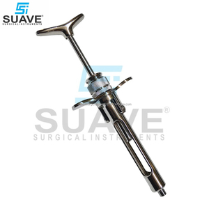 OEM Instruments Dentaires Seringues Ensemble En Acier Inoxydable Dentisterie Chirurgicale Avec Tête Dentaire Soins Par SUAVE INSTRUMENTS SURGICAUX - Product Image 6