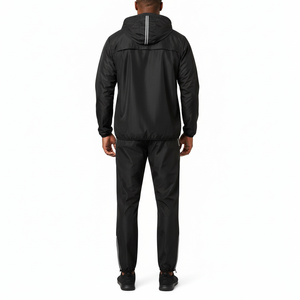 Traje de Sauna Profesional Ultraligero, Duradero, Sólido y Transpirable, para Entrenamiento de Boxeo, Pérdida de Peso, Retención de Calor y Sudoración - Product Image 4