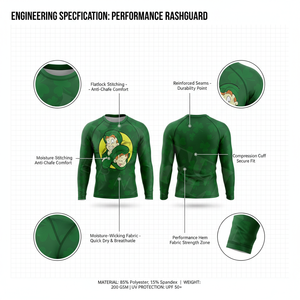 เสื้อรัดรูปแขนยาวน้ำหนักเบา ระบายอากาศได้ดี ออกแบบได้ตามต้องการ ขายส่ง เหมาะสำหรับฟิตเนส ว่ายน้ำ และอื่นๆ  ป้องกันการระคายเคืองผิว - Product Image 2
