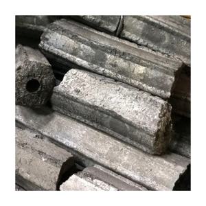 BIWOOD BLACK SAWDUST CHARCOAL HARD WOOD HIGH QUALITY CLEAN BURNING <b>SMOKELESS</b> ODORLESS LOW ASH <b>BBQ</b> 5-6 HOURS 10% MOISTURE 7800 - Product Image 4