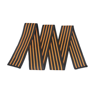 ผ้าพันเข่าสำหรับยกน้ำหนัก ผู้ชาย ผู้หญิง ป้องกันข้อต่อ รองรับการออกกำลังกาย สควอท เสริมความมั่นคง ผู้ผลิต OEM - Product Image 3