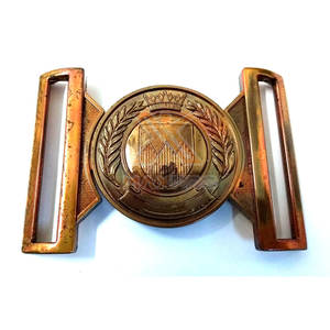 Boucles en fer pour uniformes de cérémonie de marque privée, haute performance - Product Image 2