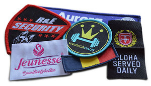Patch thermocollant de luxe brodé 3 pouces, motif 'Stay Salty Margarita and Lime', pour décoration de chapeau d'été, découpé au laser - Product Image 2