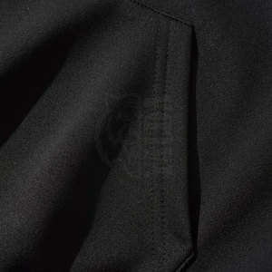 Vente directe d'usine, prix de gros, sweats à capuche pour hommes en strass pour l'hiver, avec logo personnalisé, haute qualité, 100% coton - Product Image 6