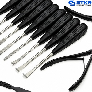Kit d'instruments de rhinoplastie de précision, durabilité et excellence chirurgicale, en acier inoxydable, autoclavable pour chirurgie ORL - Product Image 4