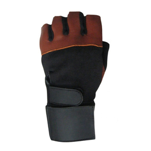 Flexible <b>training</b> hand support gear padded design fitness accessory <b>weight</b> lifting <b>gloves</b> for gym use during strength sessions - Product Image 3