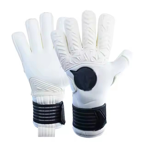 Gants de gardien de but pour jeunes, prix usine OEM, antidérapants, en vente en ligne, protection en latex, pour football/soccer. - Product Image 1