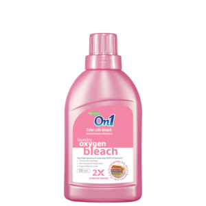 Lessive liquide concentrée 2X On1 Color Safe au peroxyde d'hydrogène 800g – Fraîcheur violette et élimination des odeurs pour machine à laver - Product Image 3
