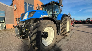Tracteur agricole New Holland T7.315 HD à commande automatique - Product Image 2