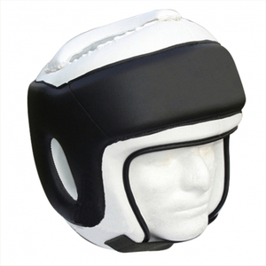 Protector de Cabeza para Boxeo, Casco de Boxeo, Protector de Cabeza para Kick Boxing y Muay Thai, Protección para la Cabeza, Embalaje Personalizado, Impresión de Logotipo Personalizado - Product Image 3