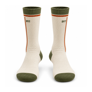 Wholesale Sports Crew <b>Socks</b> Breathable Cotton <b>Socks</b> Men & <b>Women</b> Soft Comfortable Wear - Product Image 3