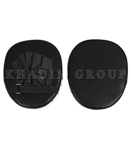 Fabricant OEM Sac de frappe lourd, support mural/plafond en cuir PU pour boxe et salle de sport MMA - Product Image 1