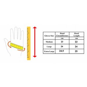 Gants de travail en cuir fendu de sécurité avec paume en cuir grainé renforcé, pouce Keystone, gants industriels robustes pour la construction - Product Image 2