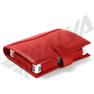 Brand New Customization Printed PU Leather Embossed Logo Poker Decks <b>Playing</b> Tarot <b>Card</b> Case Holder for Collecting <b>Card</b> - Product Image 3