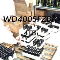 Disque dur WD4005FZBX 4 To HDD SATA 7200 tr/min 256 Mo Accessoires informatiques d'entreprise Clé USB CCTV NAS CMR Serveur