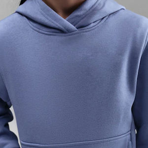 Latest High Quality Plain <b>Hoodies</b> Solid Color Custom Logo <b>Hoodies</b> For Boys Kids Winter's Collection Cheap Rate 2026 Oversized - Product Image 6