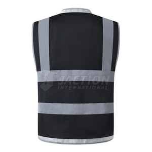 Custom Made Good Quality Work Wear Vest Breathable Lightweight Work Wear Vest For Adult - Product Image 3