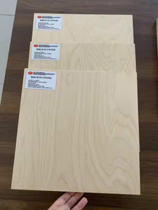 Madera contrachapada de abedul E0 Emisión de formaldehído Baja MOQ Versátil Grado CC Reutilizado 6-8 veces Venta Proveedor vietnamita Fabricante - Product Image 2