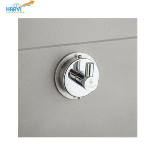 Gancho para Bata de Pared de la Colección Arion, Moderno, Ecológico y de Calidad Premium, para Uso en Baños y Dormitorios - Product Image 4