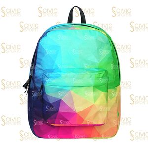 Custom Unisex Children's Durable Lightweight Large Capacity School bags Unisex Polyester <b>Backpack</b> with Custom Design - Product Image 4