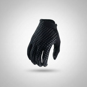 Guantes de Motocross Deportivos Lawd, Paneles de Poliéster Antideslizantes, Diseño de Dedos Completos, Pantalla Táctil, Servicio OEM ODM - Product Image 6
