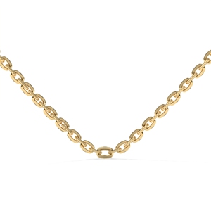 สร้อยคอทอง 14K แบบปรับได้ - Product Image 3