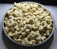 Biologische gedroogde geroosterde cashewnoten Vietnam - 100% natuurlijk, geen toevoegingen - Eiwitrijke snacks - Topkwaliteit groothandelslevering wereldwijde export