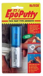 ALTECO A+B Epo Putty 500g Waterproof Hand Mixable <b>Sealant</b> for Construction for Leak Repairs Tile Cracks Plumbing DIY Projects - Product Image 3
