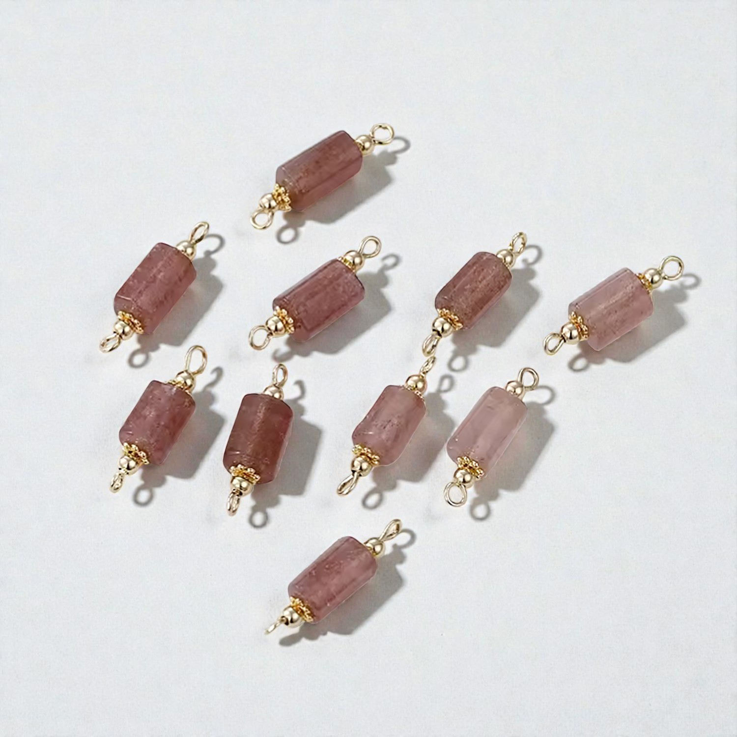 Strawberry Quartz