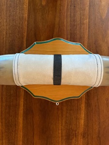 Juego de Cuernos de Toro Montados, Ecológicos, Hechos a Mano, Rústicos, Modernos, con Diseño Animal, Cuernos Pulidos, Decoración del Hogar Estilo Western, Pascua - Product Image 5