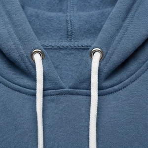 Haut à capuche tricoté surdimensionné de haute qualité pour femme, collection Automne Hiver Été 2025, style Jogger Jumper, coupe courte personnalisée, 380 g/m² - Product Image 4