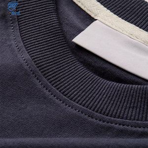 High Quality Blank Cotton StreetWear Tshirt Oversized Drop Shoulder <b>T</b>-<b>shirt</b> Custom Print logo HeavyWeight <b>White</b> <b>T</b> <b>Shirt</b> for Men - Product Image 6
