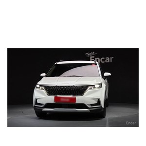 Kia Carnival 2021 de 9 Plazas, Prestige Euro V, Diésel, Automático, Asientos de Cuero - Product Image 3