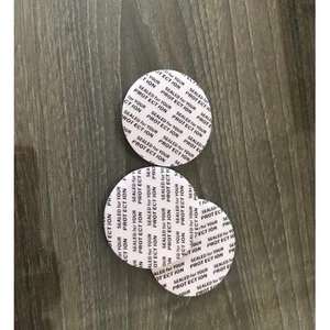 Embalaje de calidad alimentaria limpio y profesional para tarros de plástico y recipientes de vidrio Tratamiento impreso para uso alimentario - Product Image 4