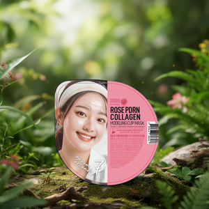 เท็น ซีโร่ คอลลาเจน มอดเดลลิ่ง คีออป มาส์ก-มาส์กบำรุงผิวหน้า - Product Image 3