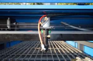 Machine laser à 23% de réduction, machine de découpe laser 9060, double usage, tube ERF 80W, machine de gravure et de découpe laser CO2 150W - Product Image 4